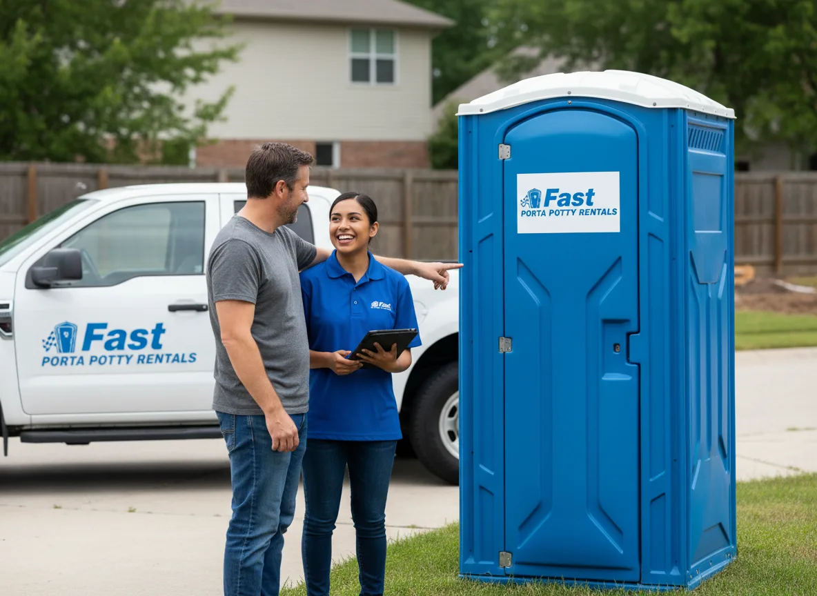 Standard Porta Potty Rentals White Deer, PA FAQs